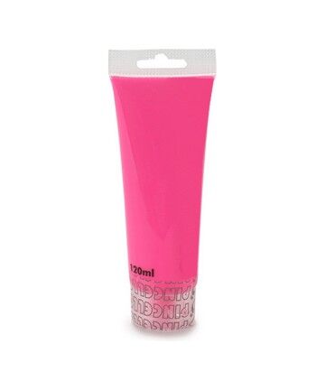 Vernice acrilica Rosa 120 ml