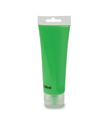 Vernice acrilica Verde 120 ml