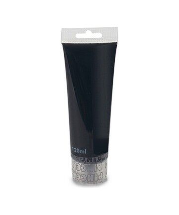 Vernice acrilica 120 ml Nero Pittura (120 ml)