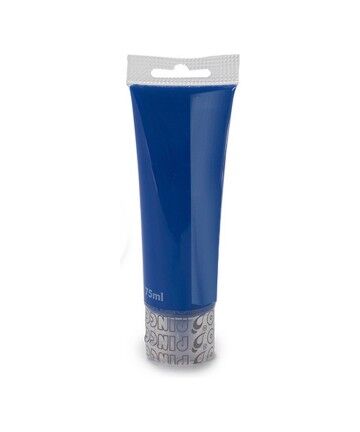 Vernice acrilica Blu scuro (75 ml)