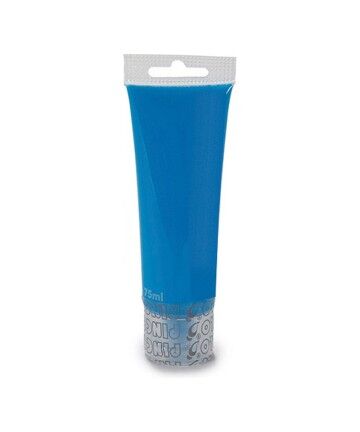 Vernice acrilica Azzurro Chiaro (75 ml)