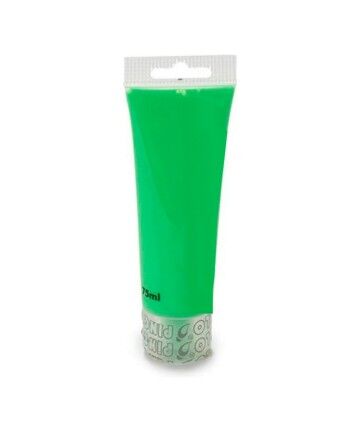 Vernice acrilica Verde (75 ml)