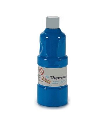 Tempere Azzurro 400 ml