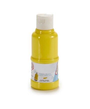 Tempere Giallo Pittura (120 ml)