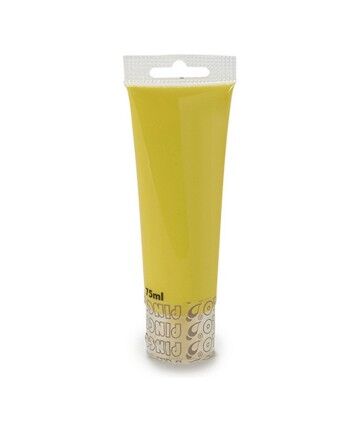 Vernice acrilica Giallo (75 ml)