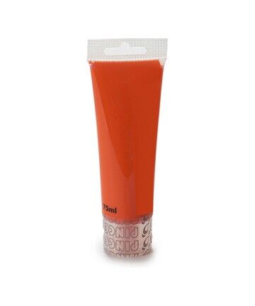 Vernice acrilica Arancio (75 ml)