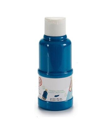 Tempere Pittura Azzurro Chiaro (120 ml)