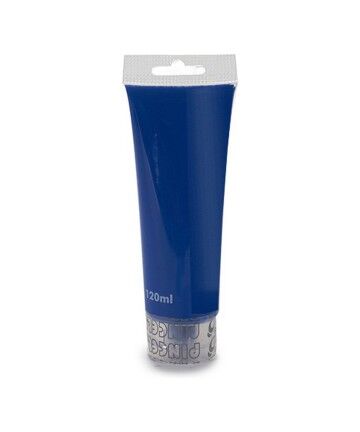 Vernice acrilica Blu scuro 120 ml