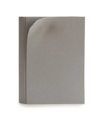 Carta Grigio Gomma Eva 10 (65 x 0,2 x 45 cm) (10 Pezzi)