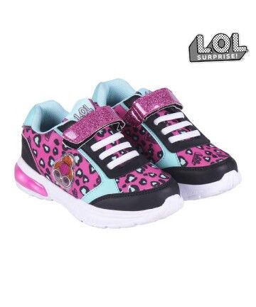 Scarpe Sportive con LED LOL Surprise! Rosa