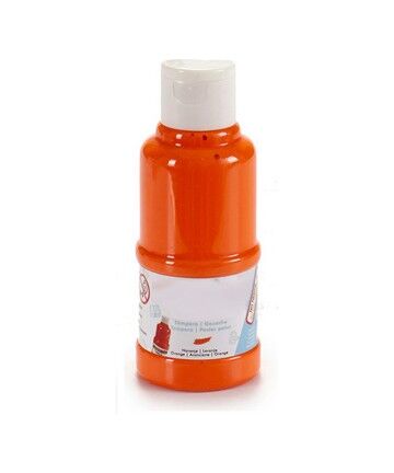 Tempere Arancio Pittura (120 ml)