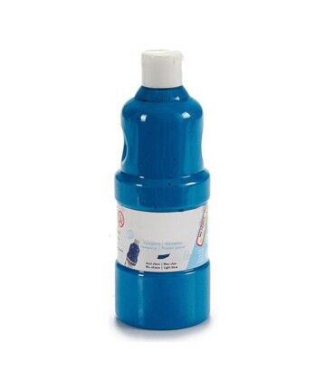 Tempere Pittura Azzurro Chiaro (400 ml)