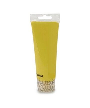 Vernice acrilica Giallo 120 ml