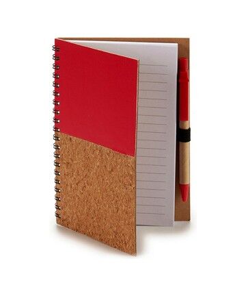 Agenda Legno (19 x 8 x 32 cm)