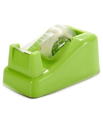 Dispenser Nastro Adesivo Antiscivolo (5 x 18,5 x 11 cm) Caucciù