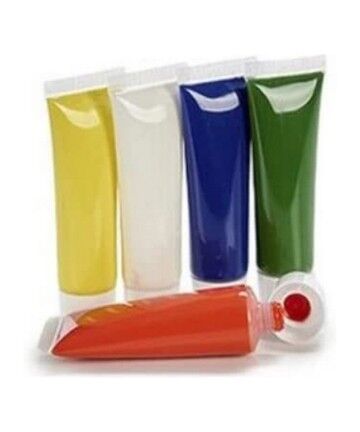 Gioco Tempere 5 colori (5 pcs)