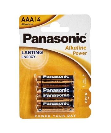 Batterie Panasonic Corp. LR03APB