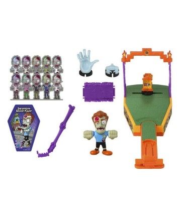 Playset Bandai World of Zombies Parco giochi (30 x 20 x 6 cm)