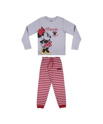 Pigiama Per bambini Minnie Mouse Rosso