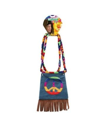 Borsa Hippie (19 x 18 cm)