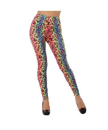 Leggings Multicolore