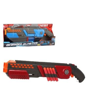 Playset Hero Pistola a Freccette (50 x 19 cm)