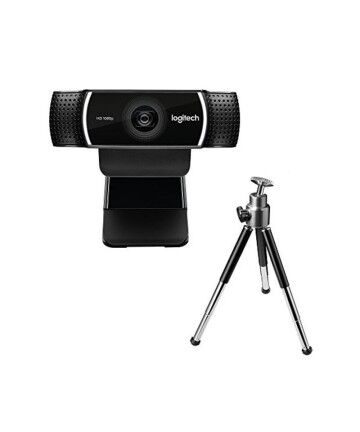 Webcam Logitech C922 Pro Stream HD 1080p