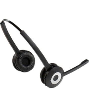 Auricolari con Microfono Jabra 930-29-503-101       Nero