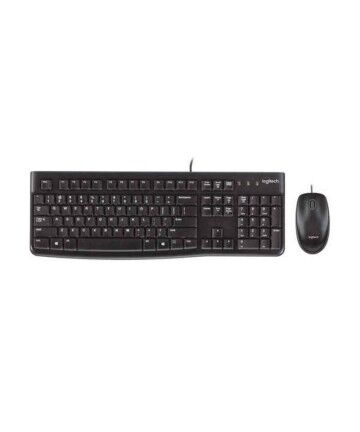 Tastiera Logitech 920-002552          