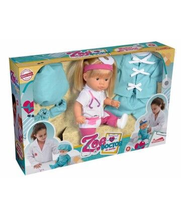 Baby doll Falca Zoe (40 cm)