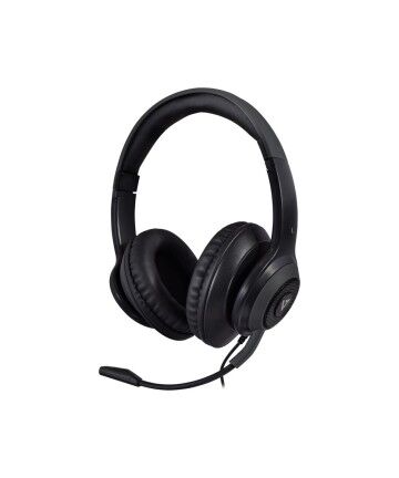 Auricolari con Microfono V7 HC701                Nero