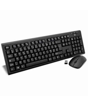 Tastiera e Mouse V7 CKW200FR            