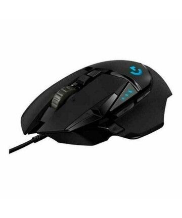 Mouse Logitech G502 HERO 600 dpi