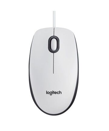 Mouse Logitech M100 1000 dpi