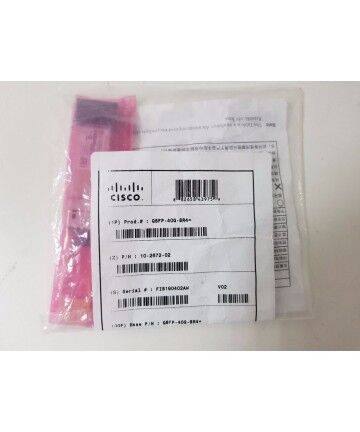 Walkie-Talkie CISCO QSFP-40G-SR4       