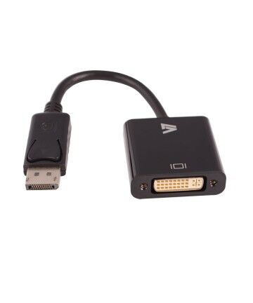 Adattatore DisplayPort a DVI V7 CBLDPDVI-1E          Nero