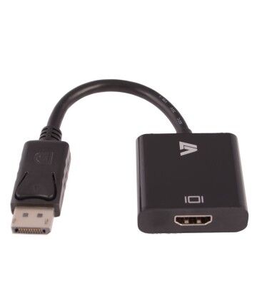 Adattatore DisplayPort con HDMI V7 CBLDPHD-1E           Nero