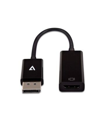 Adattatore DisplayPort con HDMI V7 CBLDPHDSL-1E         Nero