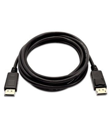 Cavo da DisplayPort Mini a DisplayPort V7 V7MDP2DP-01M-BLK-1E  Nero