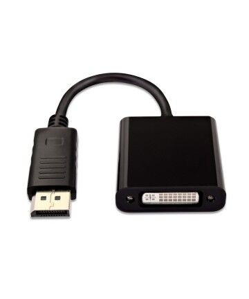 Adattatore DisplayPort a DVI V7 CBLDPDVIAA-1E        Nero