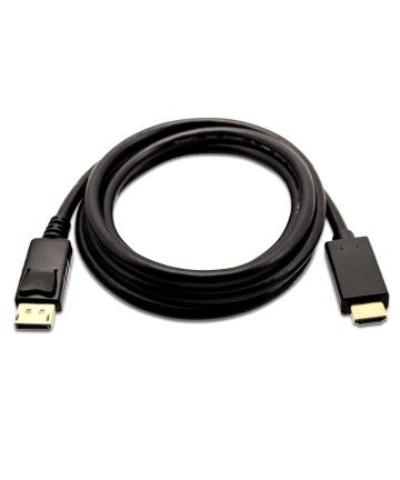 Cavo da DisplayPort Mini a HDMI V7 V7MDP2HD-02M-BLK-1E  Nero