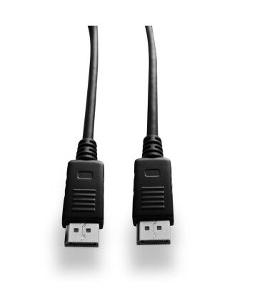 Cavo DisplayPort V7 V7DP2DP-6FT-BLK-1E   Nero