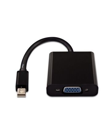 Adattatore DisplayPort Mini a VGA V7 CBL-MV1BLK-5E        Nero