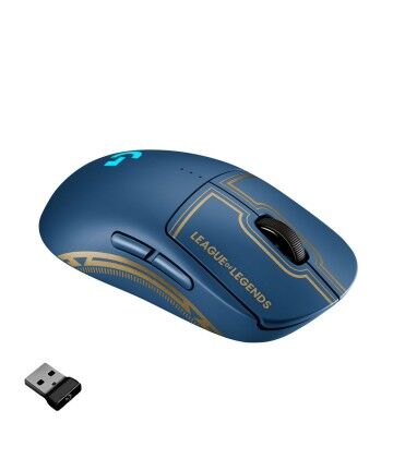 Mouse Logitech G PRO