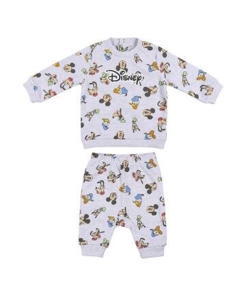 Tuta da Bambini Mickey Mouse Azzurro