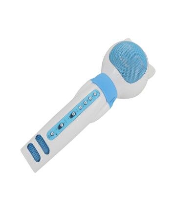 Microfono MyFirst Voice Azzurro