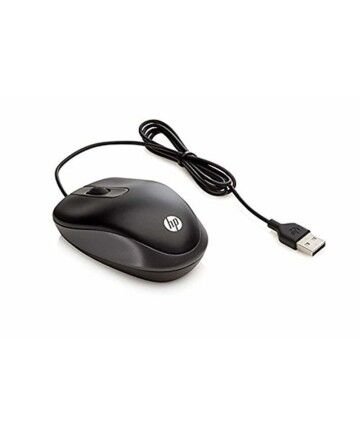 Mouse HP G1K28AAABB          Nero