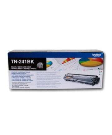 Toner Originale Brother TN241BK Nero