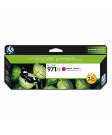 Cartuccia ad Inchiostro Originale HP 971XL