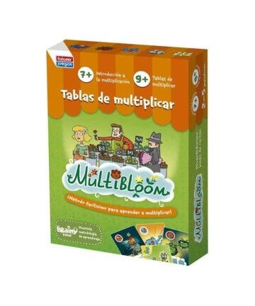 Gioco Educativo MultiBloom Falomir